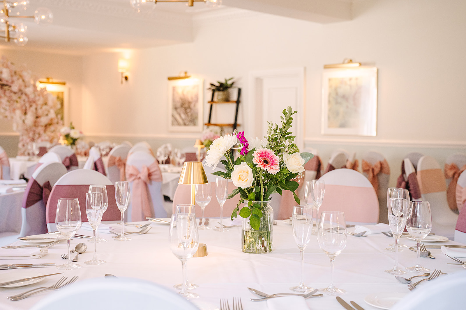 Ansty Hall