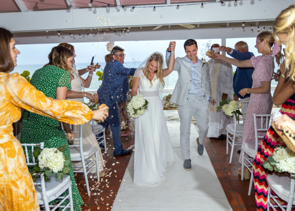 Weddings By Our Members: Planner, Tom Couch