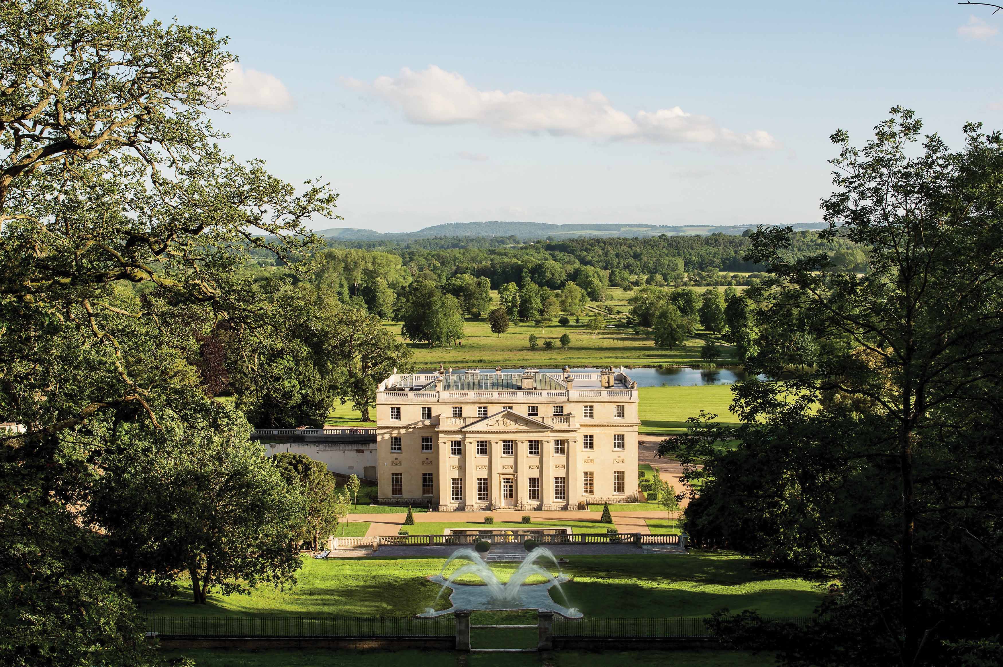 Benham Park