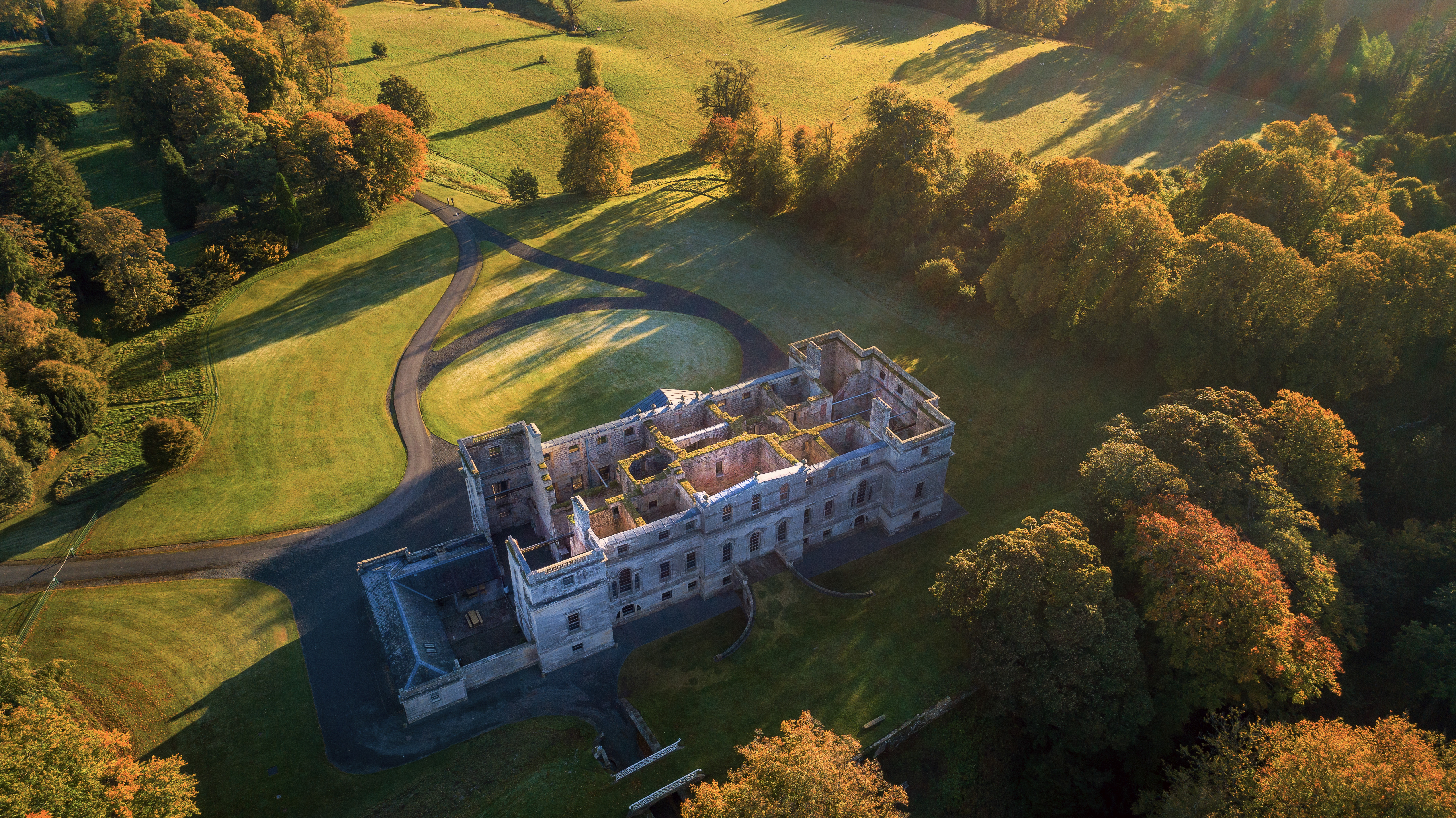 Penicuik House