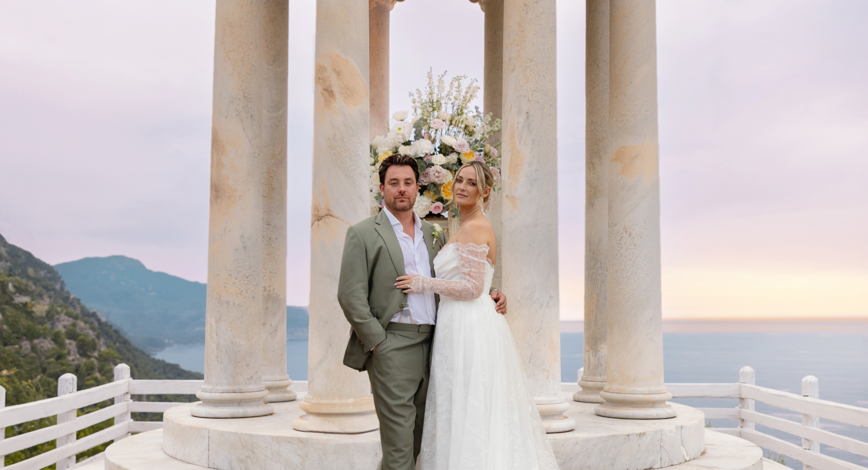 Weddings By Our Members: Illustrator, Hatty Pedder