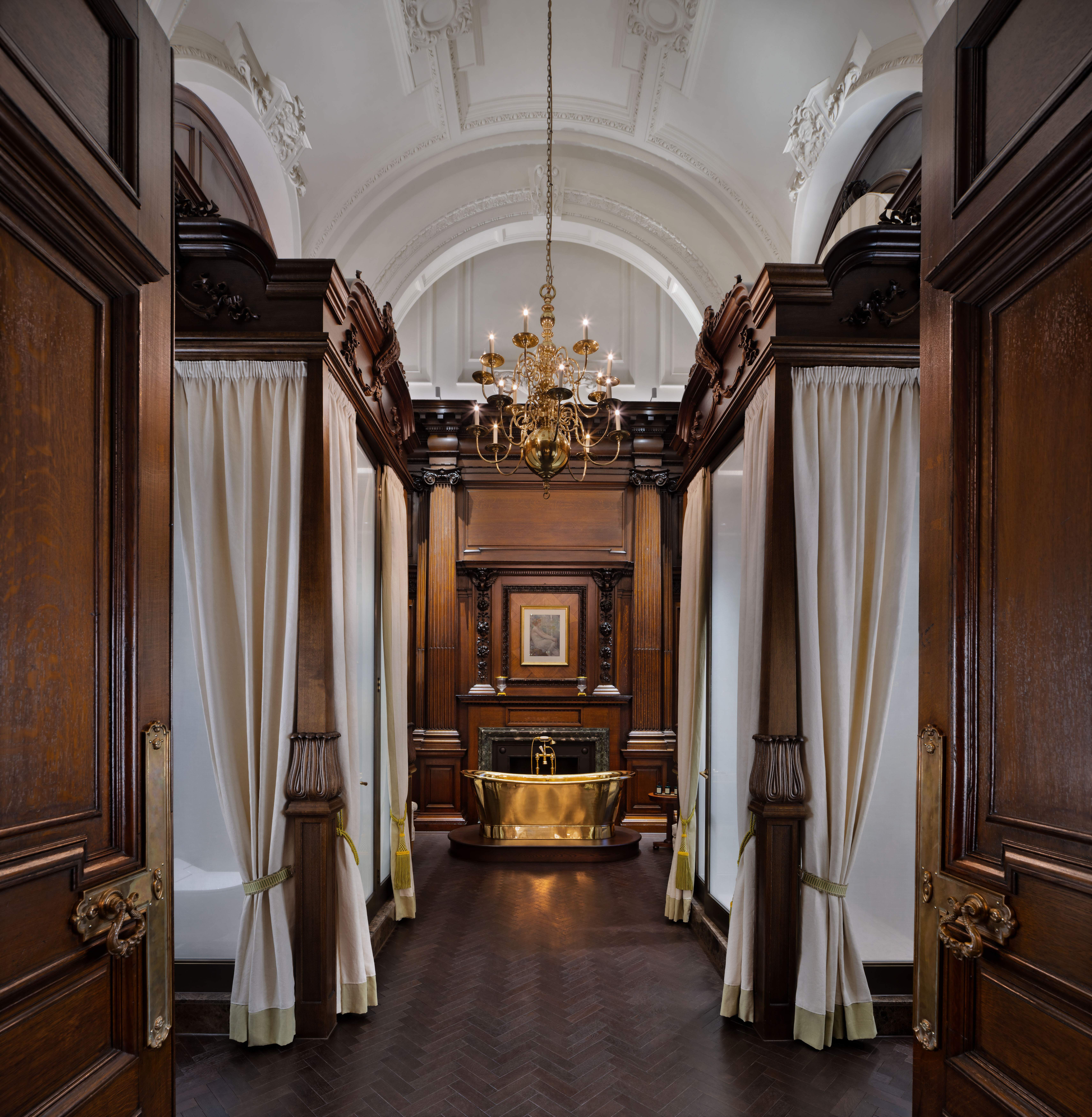 Raffles London at The OWO