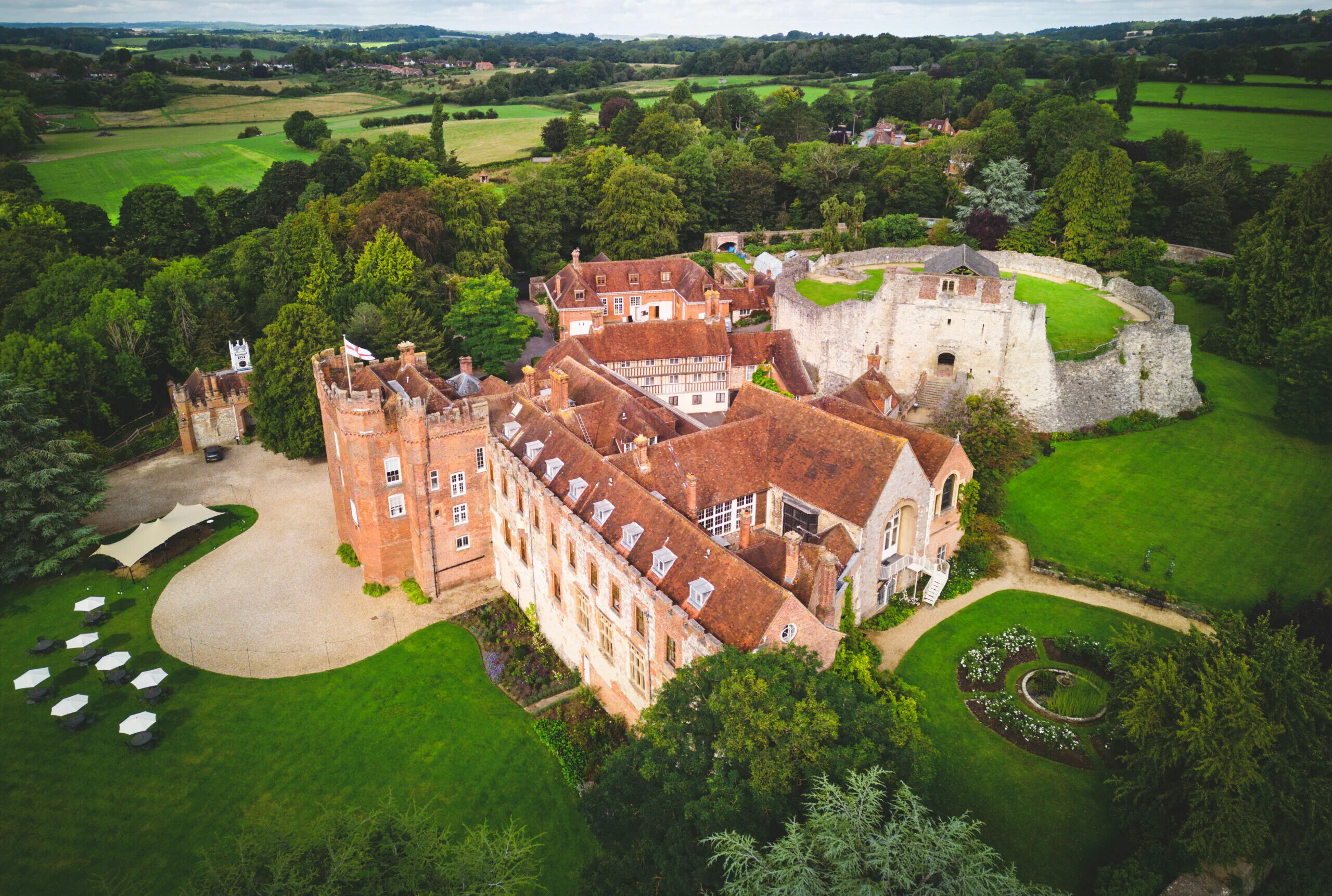 Farnham Castle