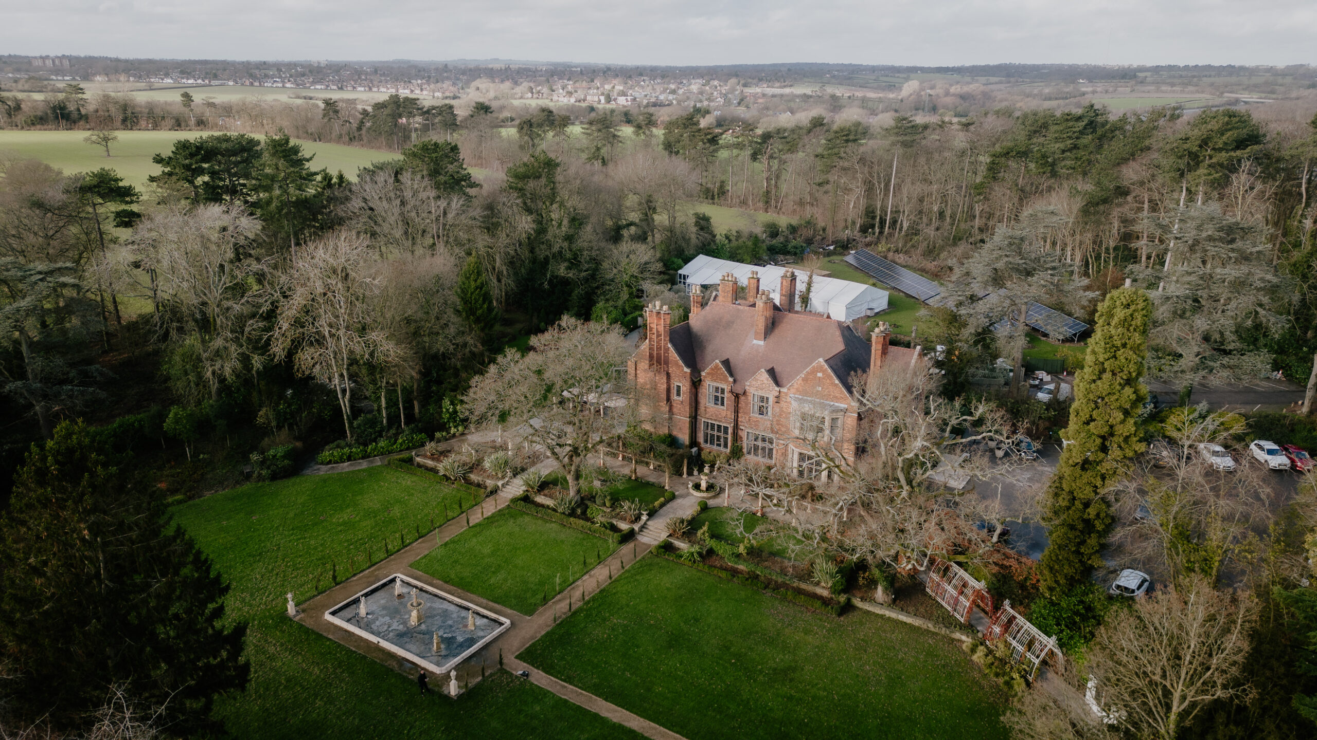 Moxhull Hall